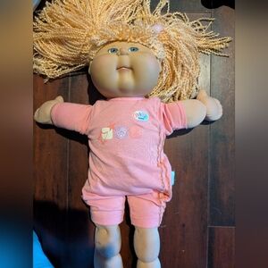 Vintage 2004 Cabbage Patch Doll